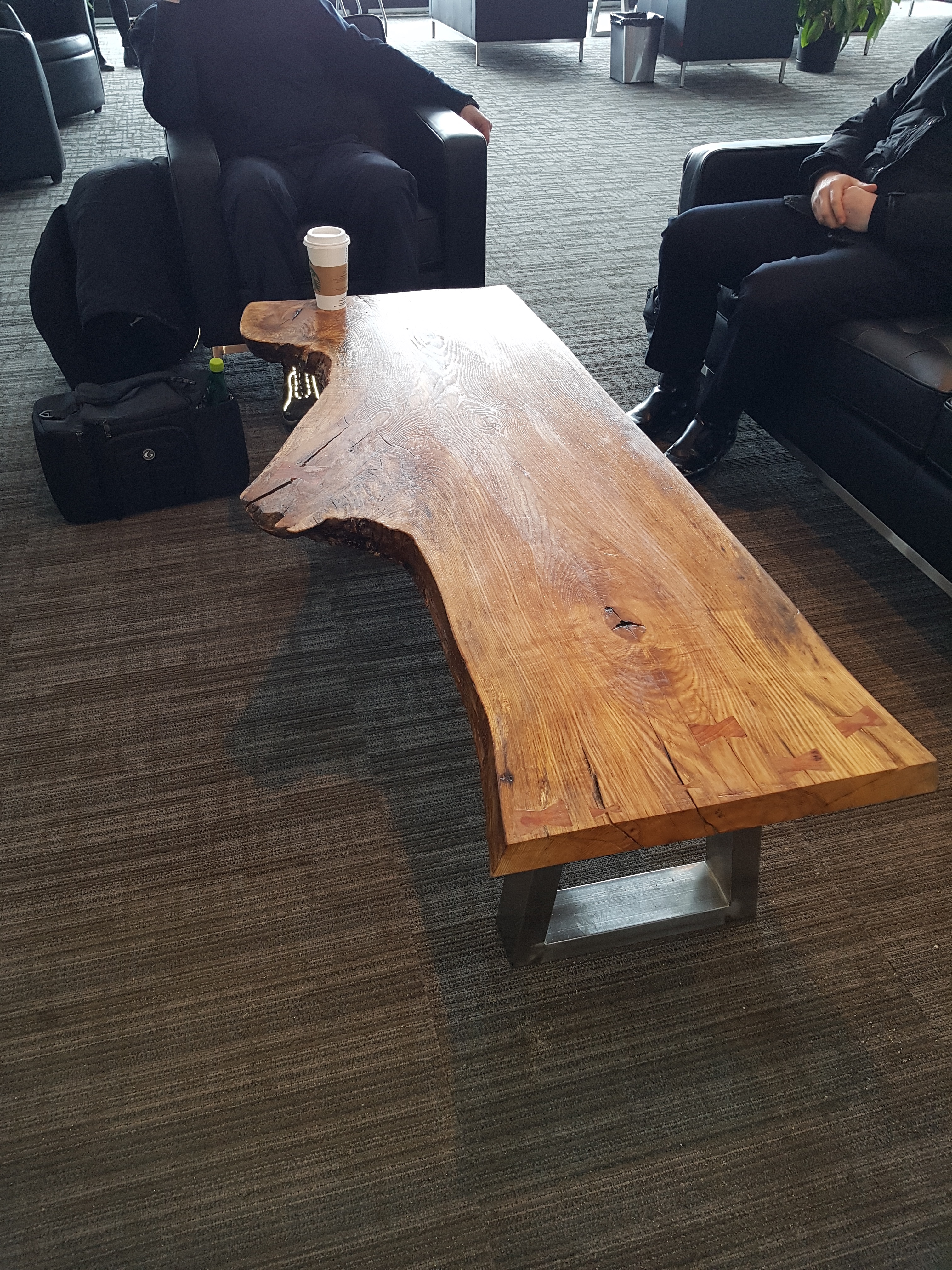 Elm Table