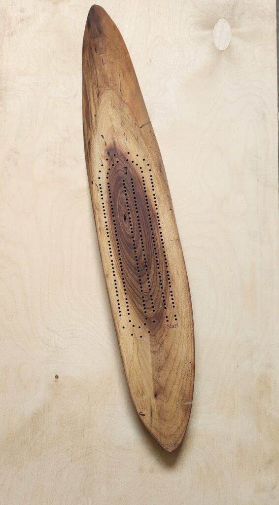 Cribbage Board